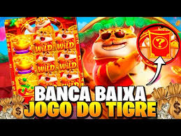 qual plataforma está pagando agora fortune tiger para mobile